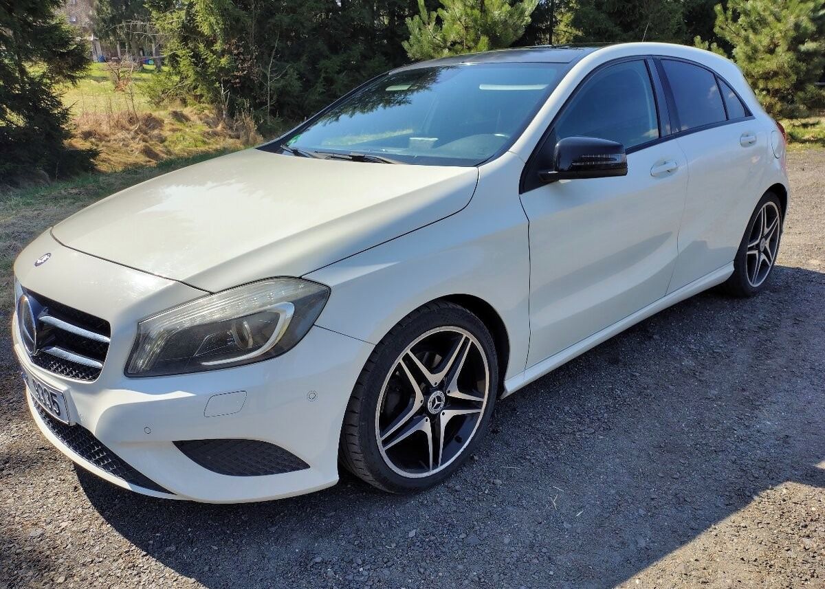 Mercedes-Benz Třídy A, 220CDi