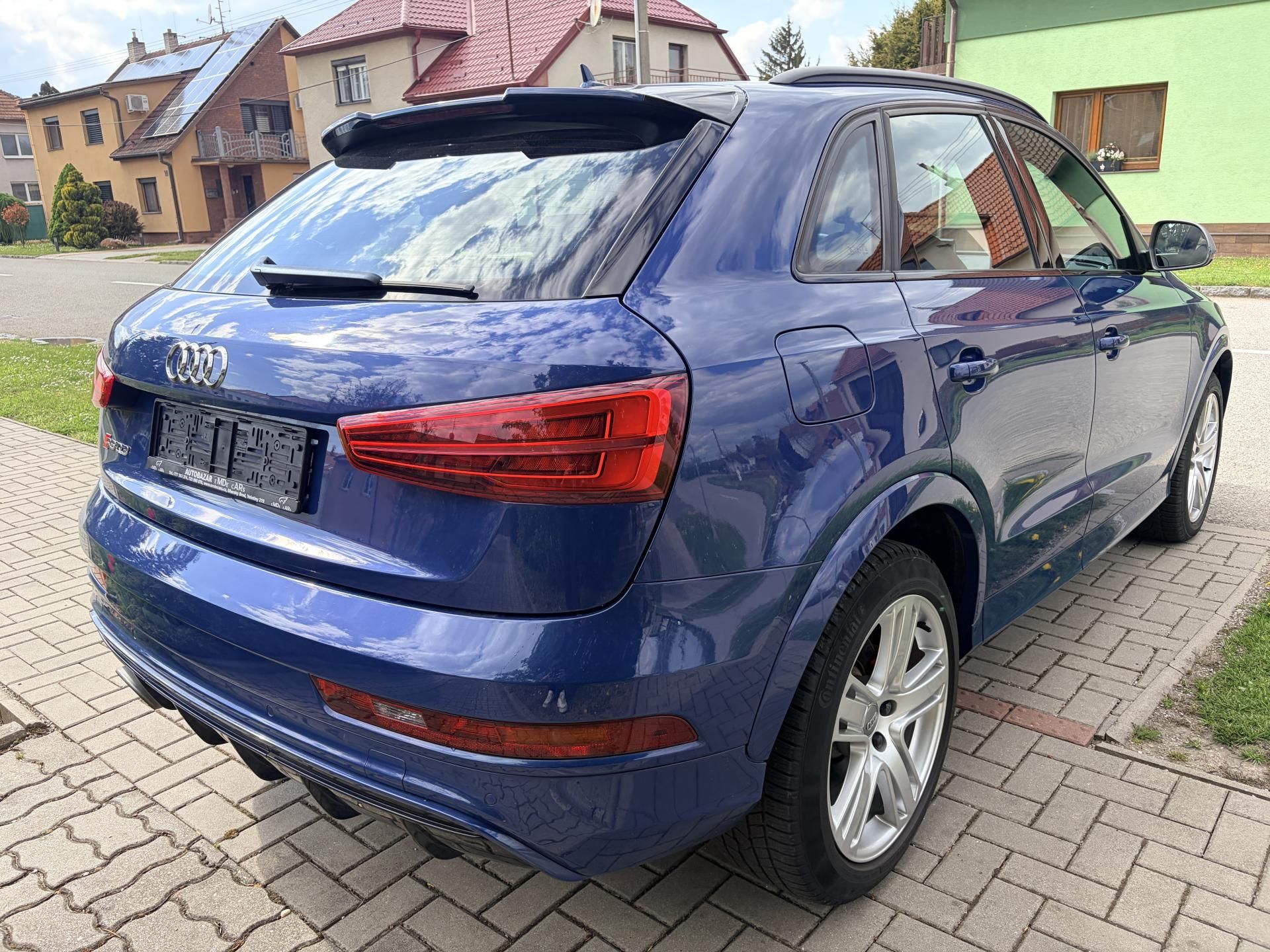 Audi RS Q3, 2.5TFSI 228KW - fotka 4
