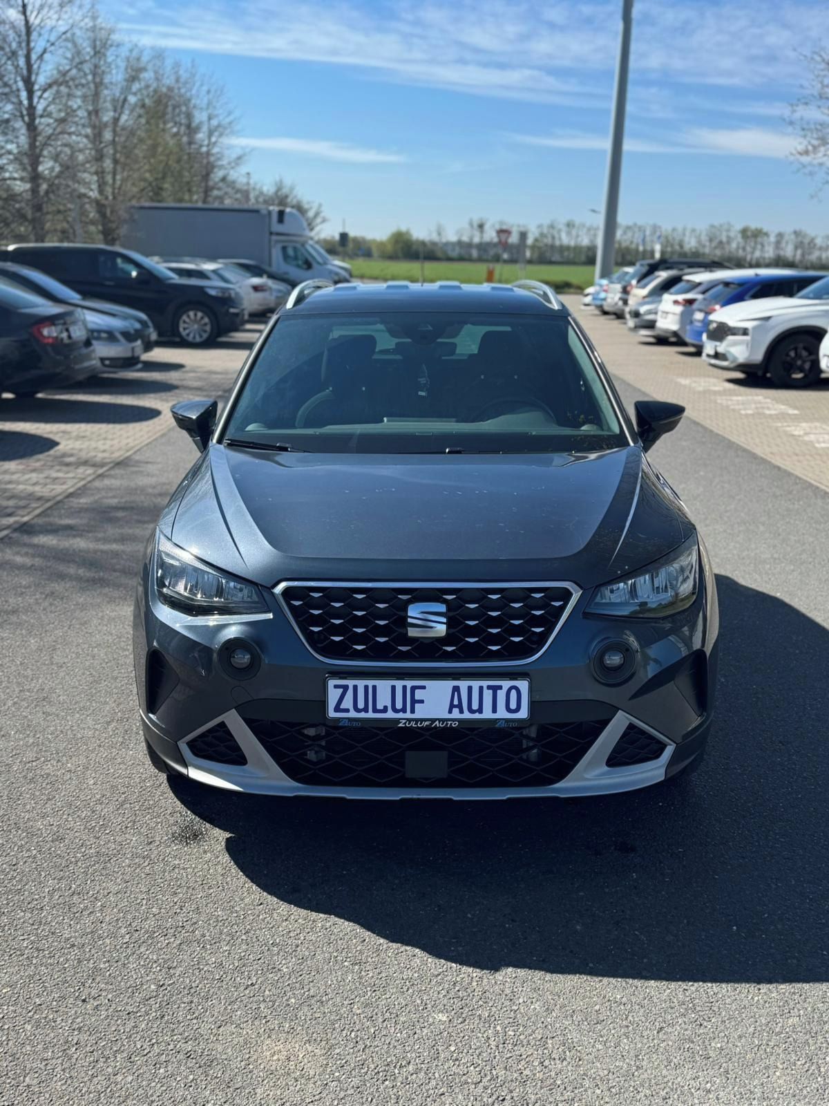 Seat Arona, 1,0 TSI DSG 81KW Xperience,DPH - fotka 2