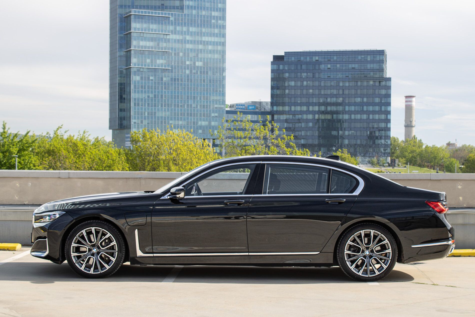 BMW, rad 7 - fotka 6