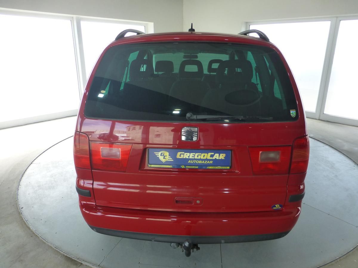 Seat Alhambra, 1,9TDI**VYHŘ.S*ALU*TAŽNÉ*7MÍS - fotka 6