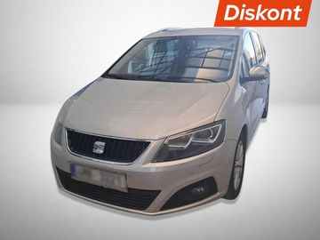 2.0 TDI, Automat, 7 míst