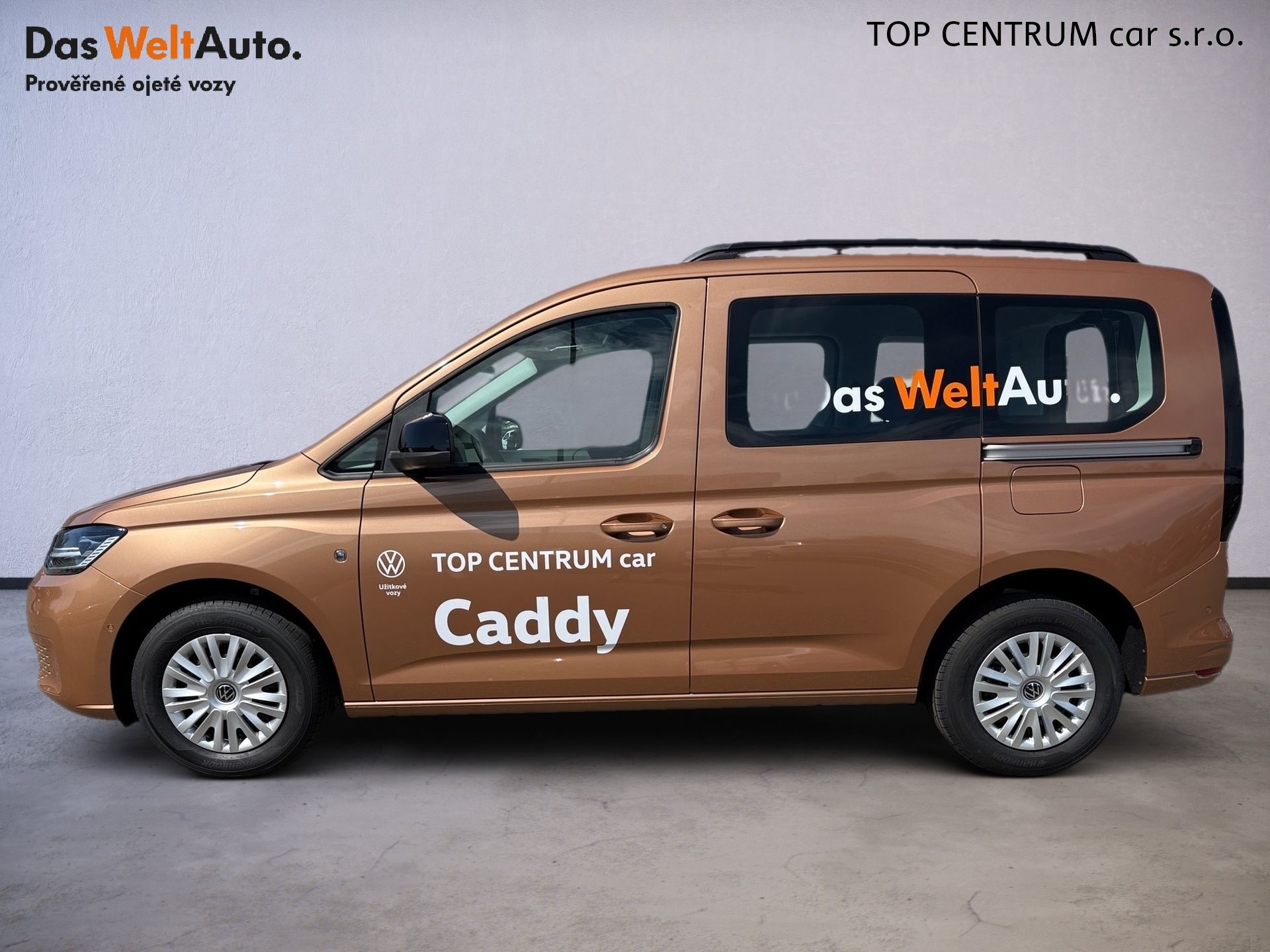 Volkswagen Caddy, Akční 2.0 TDI / 75 kW - fotka 3
