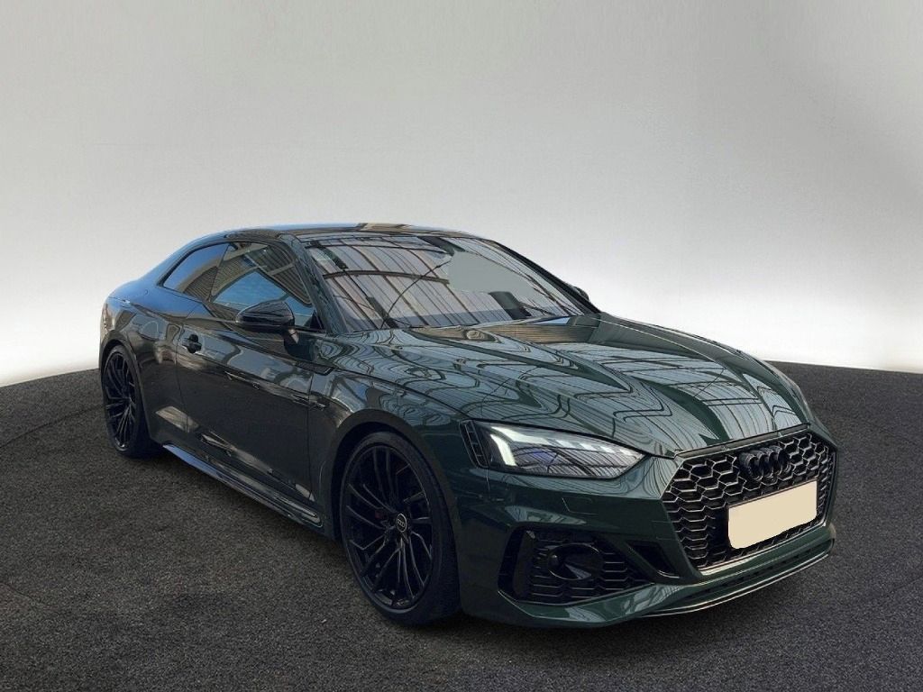 Audi RS5, Coupé 2.9 TFSI quattro*Kůže* - fotka 3
