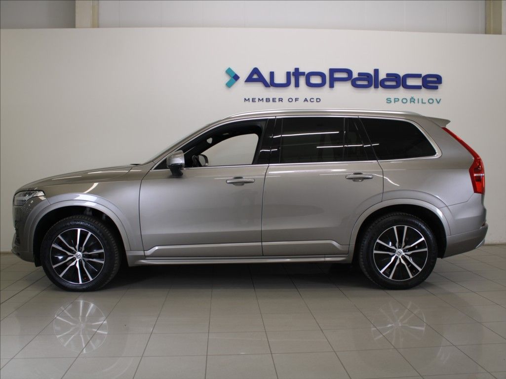 Volvo XC90, 2,0 D5 AWD Mom.PRO Paměť  TZ - fotka 5