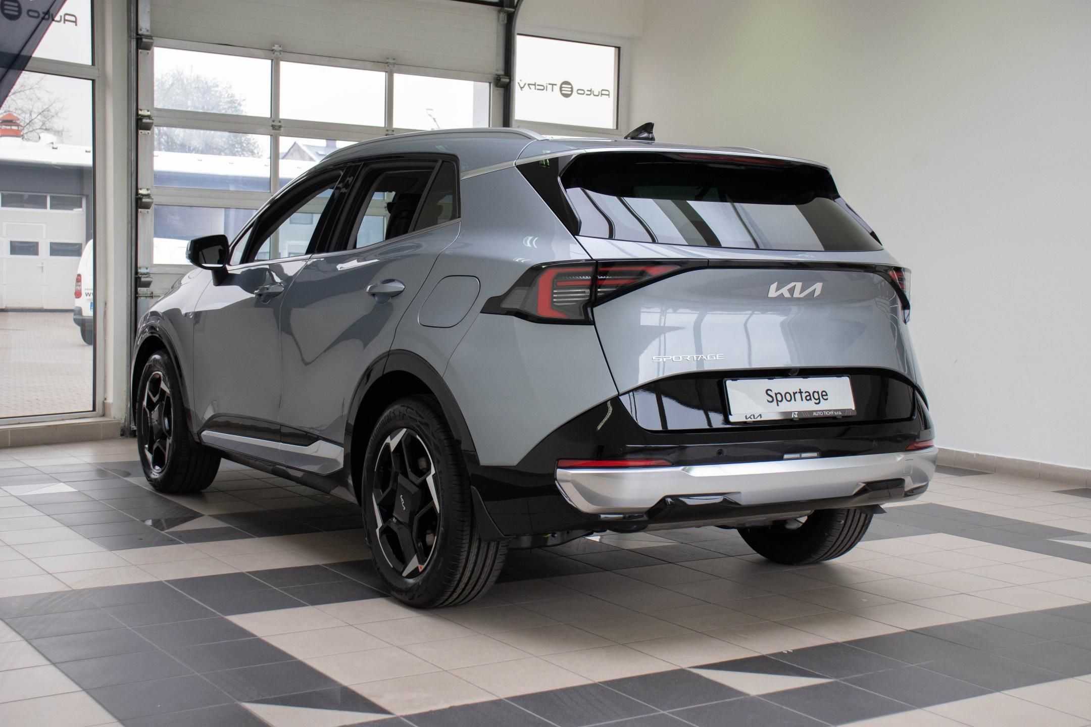 Kia Sportage, TOP 1.6 T-GDI GPF 7DCT 4x2 - fotka 6