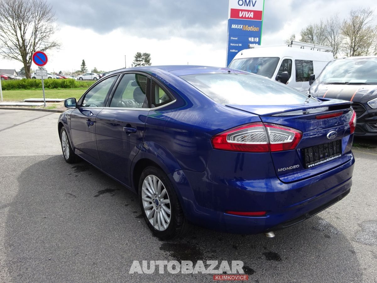Ford Mondeo, 1,6 TDCI, garance km - fotka 6