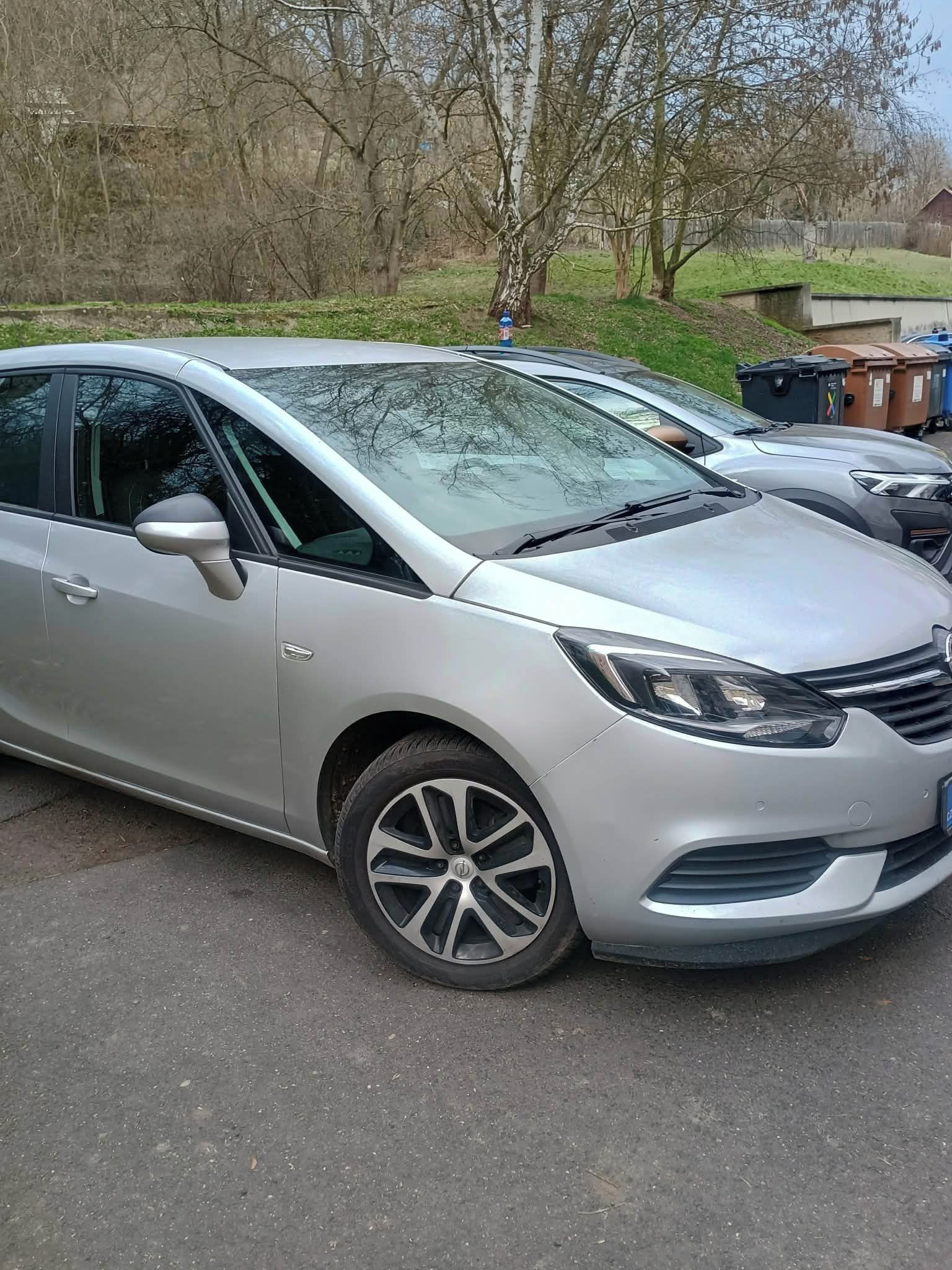 Opel Zafira, Opel Zafira, 1.6 CDTI - fotka 4