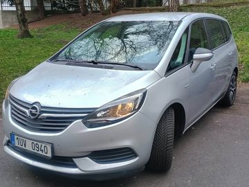 Opel Zafira, 1.6 CDTI