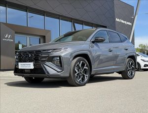 Hyundai Tucson, 1,6 T HEV  FL GO Czech N Line