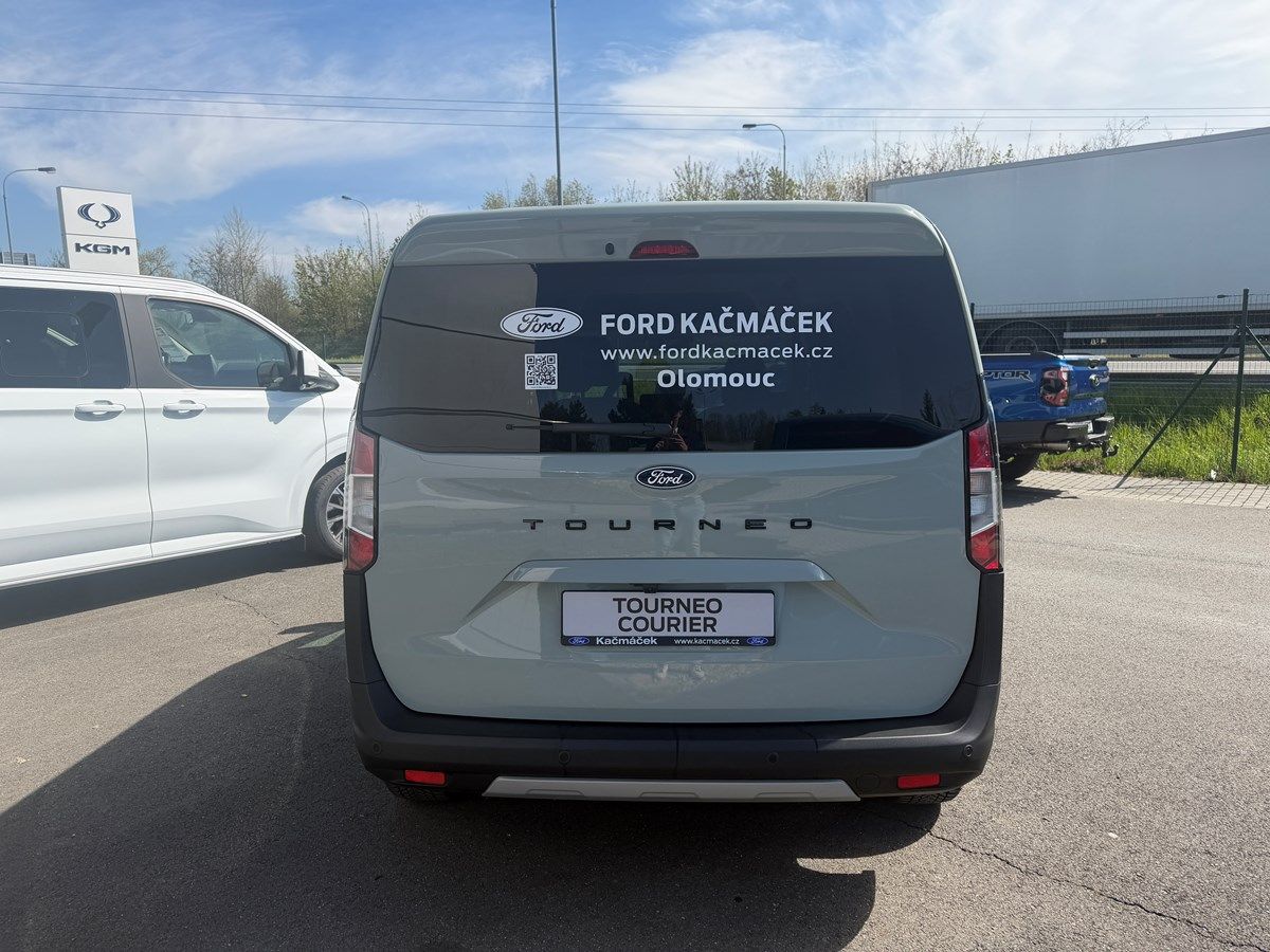 Ford Tourneo Courier, Active L1, 1.0 EcoBoost - fotka 4