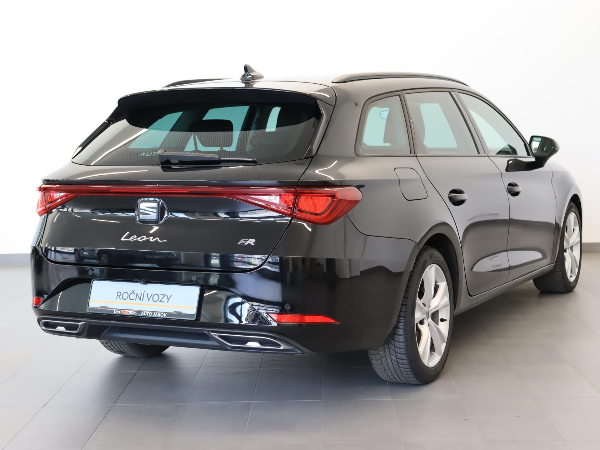 Seat Leon, SP FR 1.5 TSI 115k - fotka 2