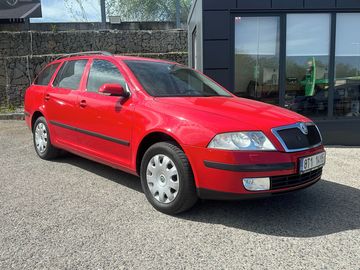 Skoda Octavia 2008