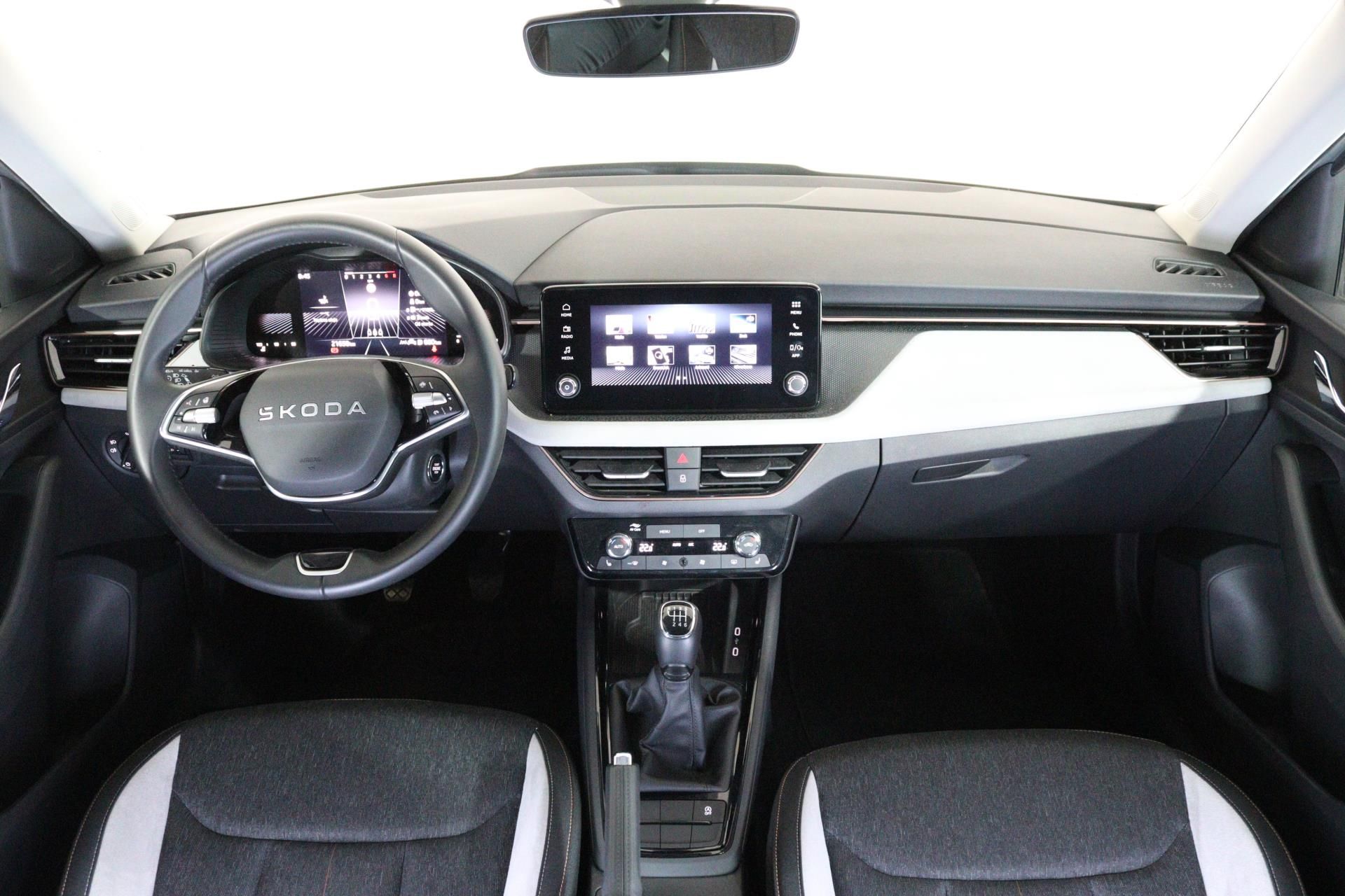 Škoda Kamiq, TOP SELECTION 1,0 TSI 85 kW - fotka 5