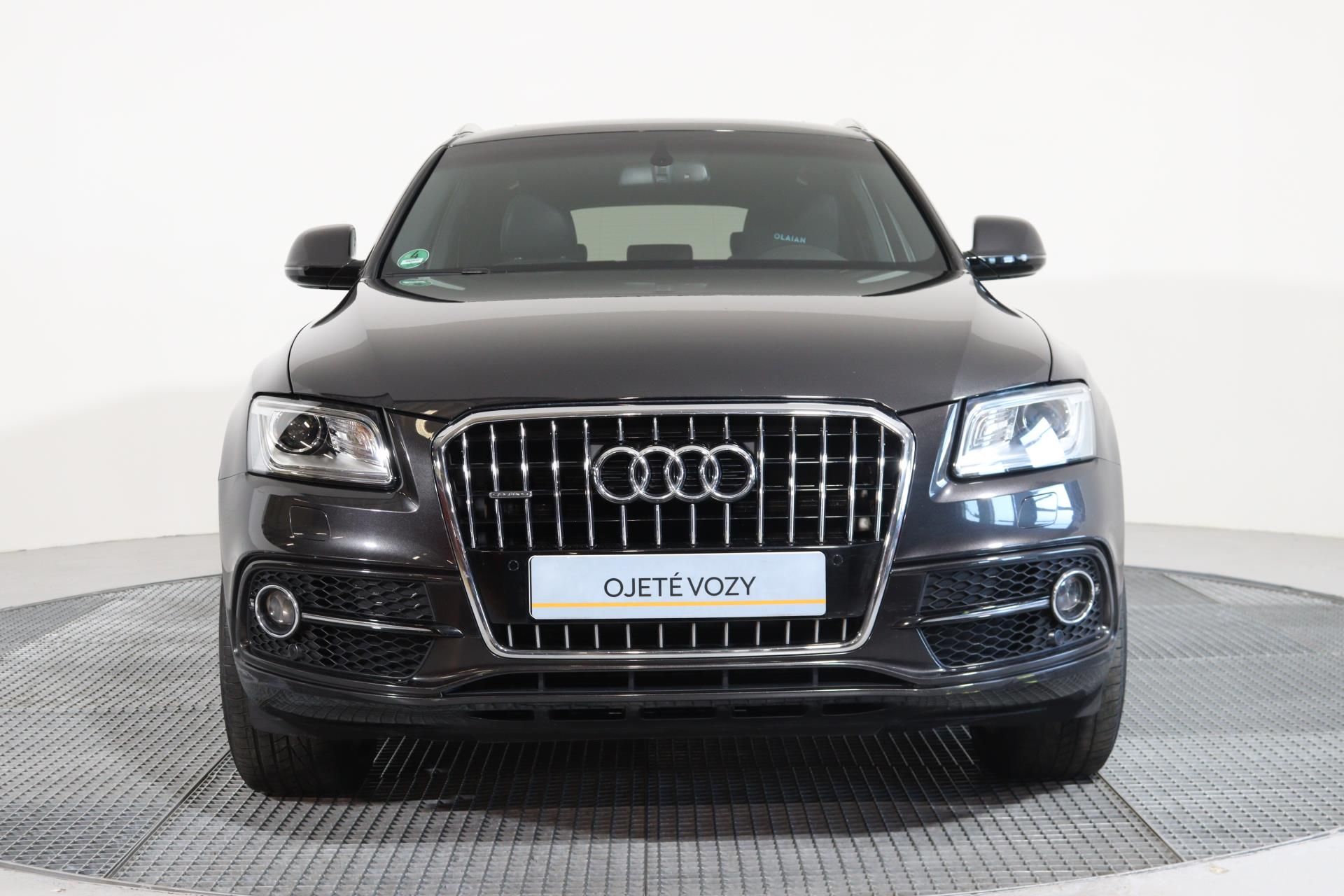 Audi Q5, 2,0 TDI quattro S-Tronic - fotka 4