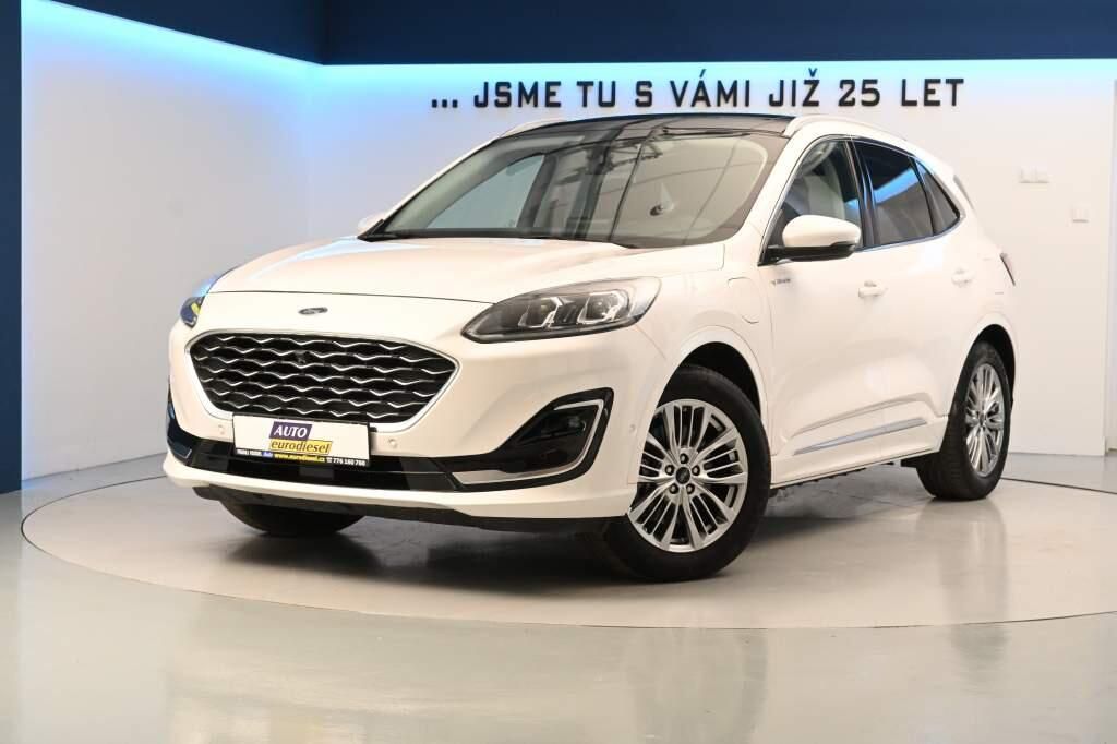 Ford Kuga, 2.5 VIGNALE LED VIRTUAL ACC Ta