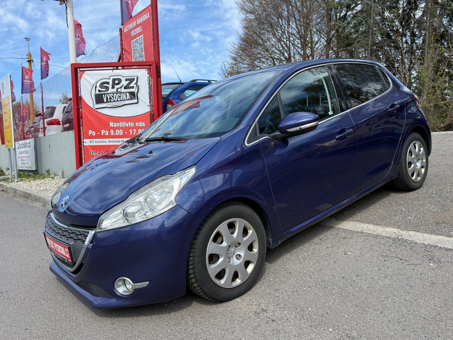 Peugeot 208, 1.6VTi Allure - fotka 2