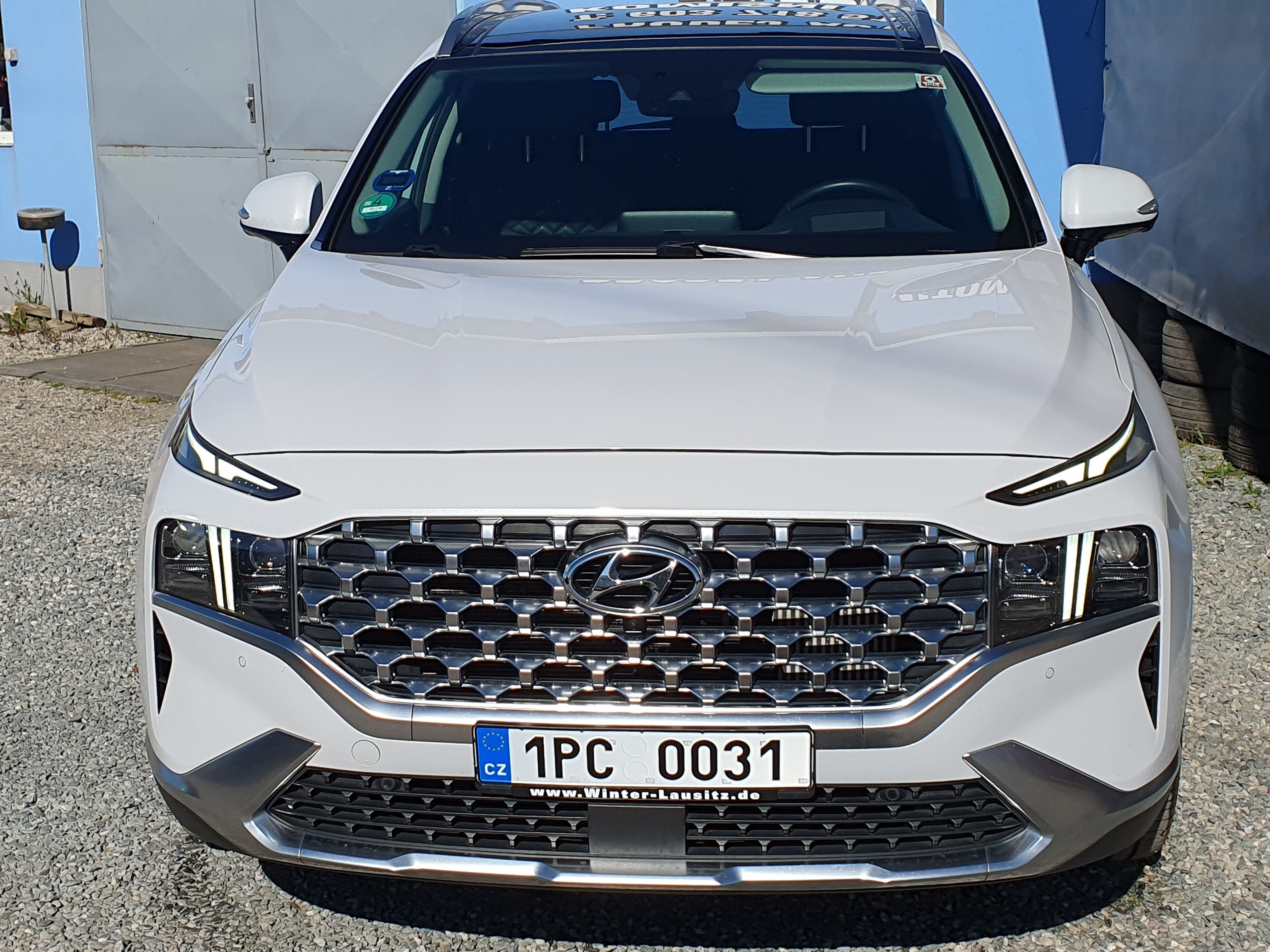 Hyundai Santa Fe, 2.2 CRDI PREMIUM - fotka 5