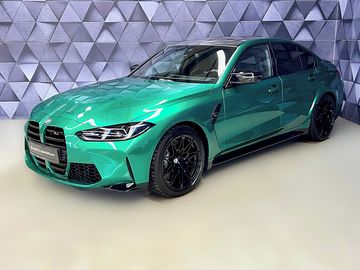 390KW xDrive COMPETITION, H&K