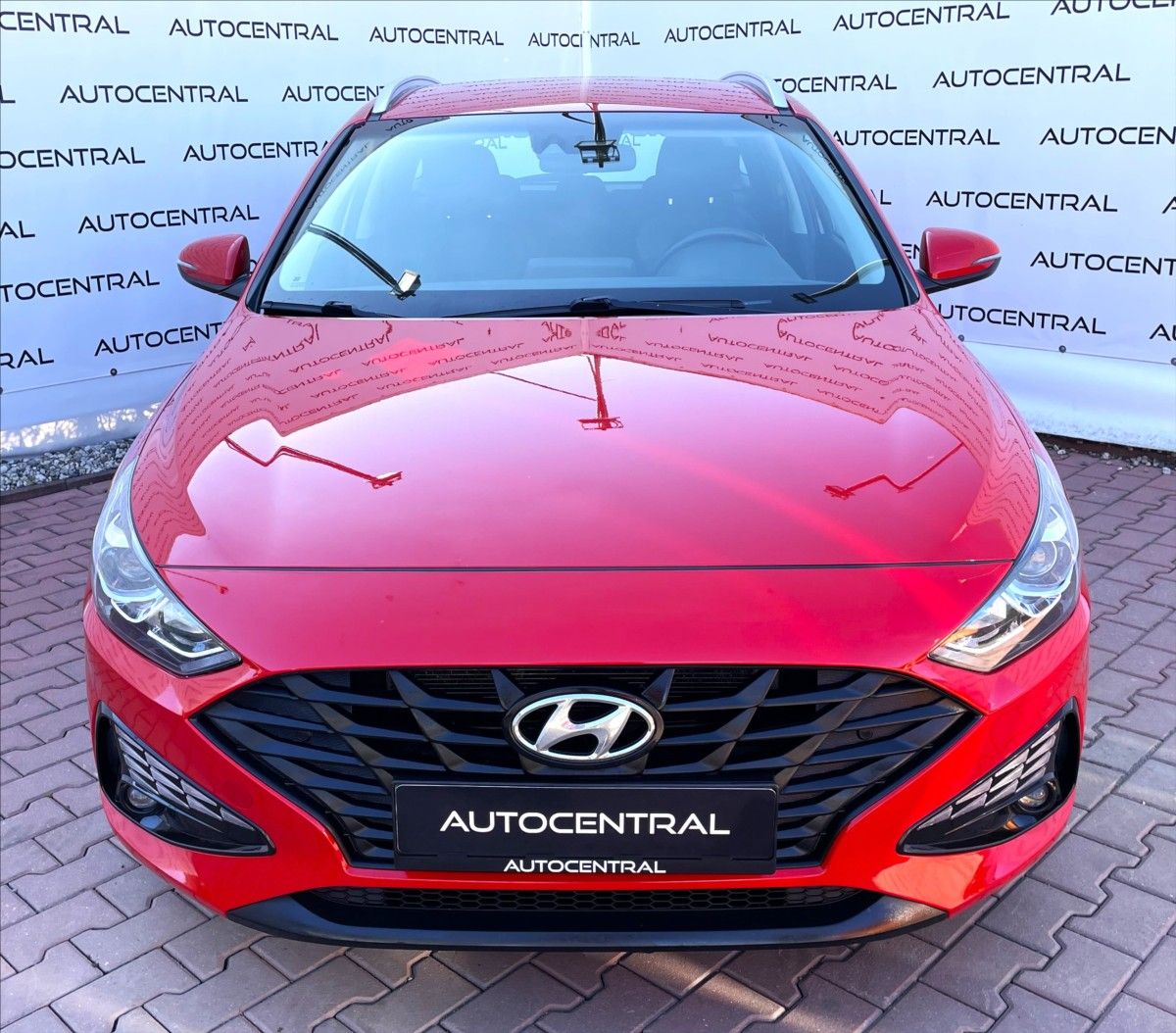 Hyundai i30, 1,0 T-Gdi,Comfort,1.maj.,ČR,DP - fotka 2