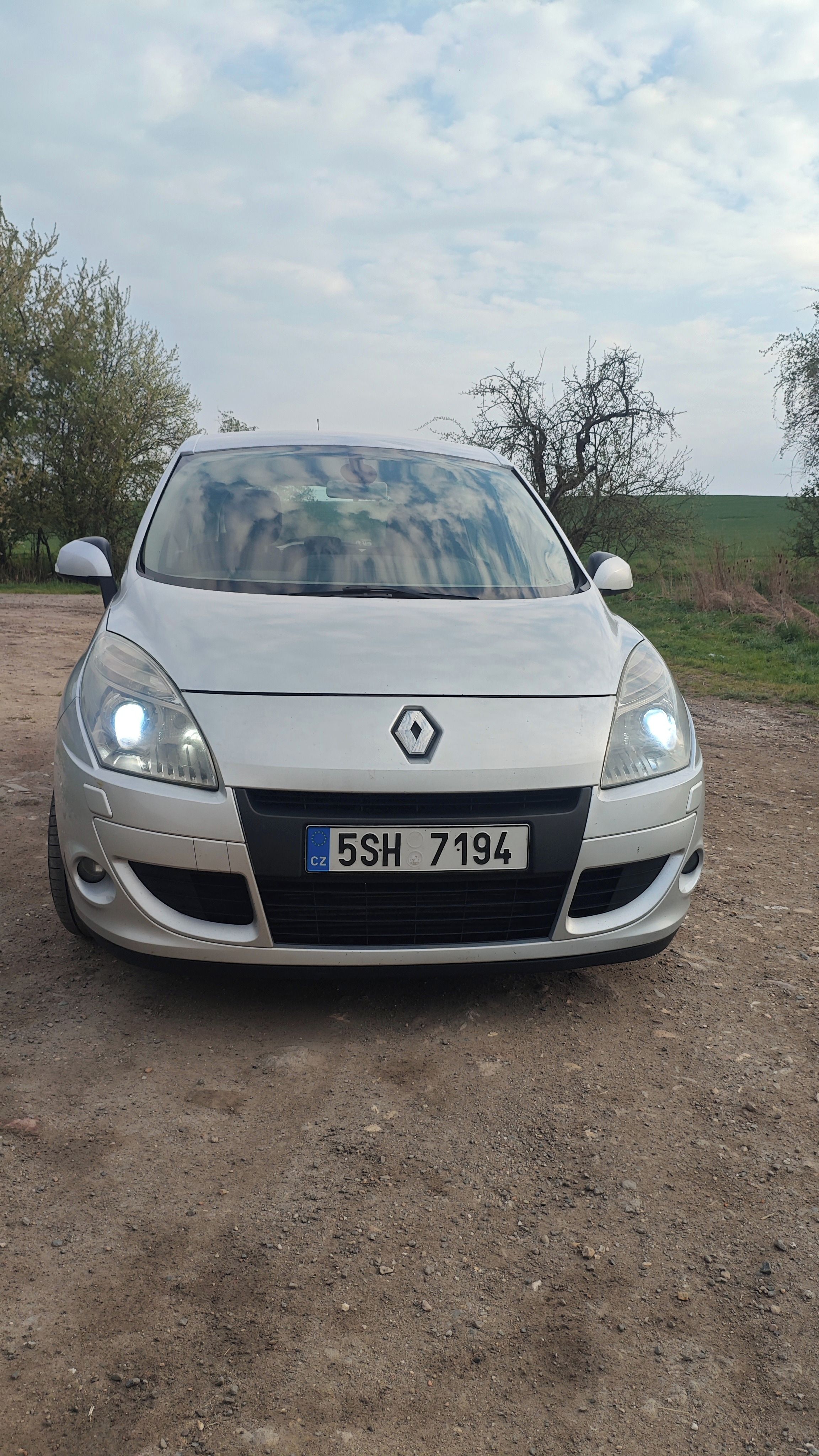 Renault Scénic, 2.0 dci - fotka 5