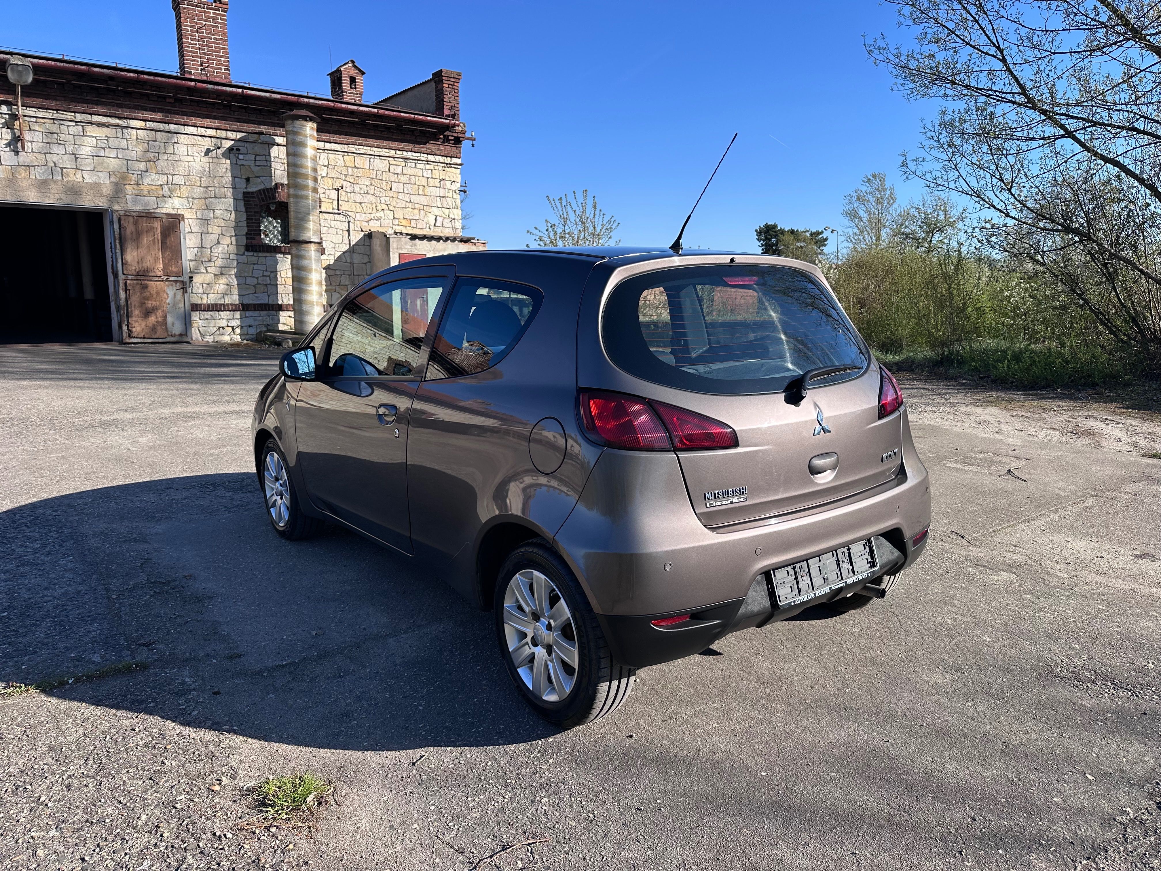 Mitsubishi Colt, 1,1i 55kw - fotka 5