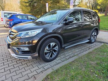 Honda CR-V 1.6i-DTEC Executive