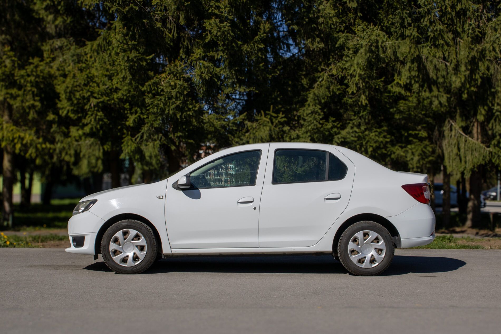 Dacia Logan - fotka 5