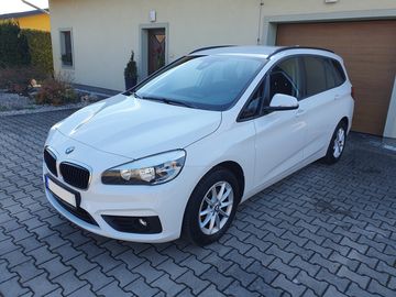 218i, Gran Tourer, ČR, automat