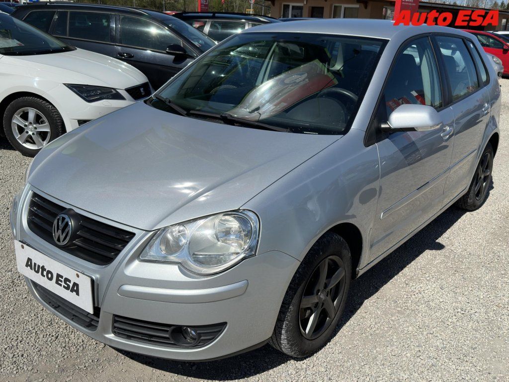 Volkswagen Polo, 1.4TDI - fotka 3