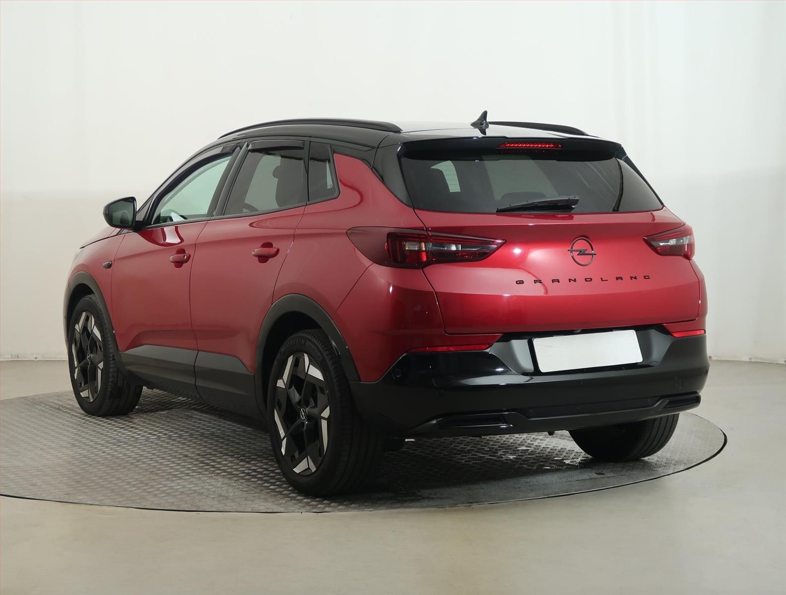 Opel Grandland, 1.5 CDTI, GS Line, Automat - fotka 4