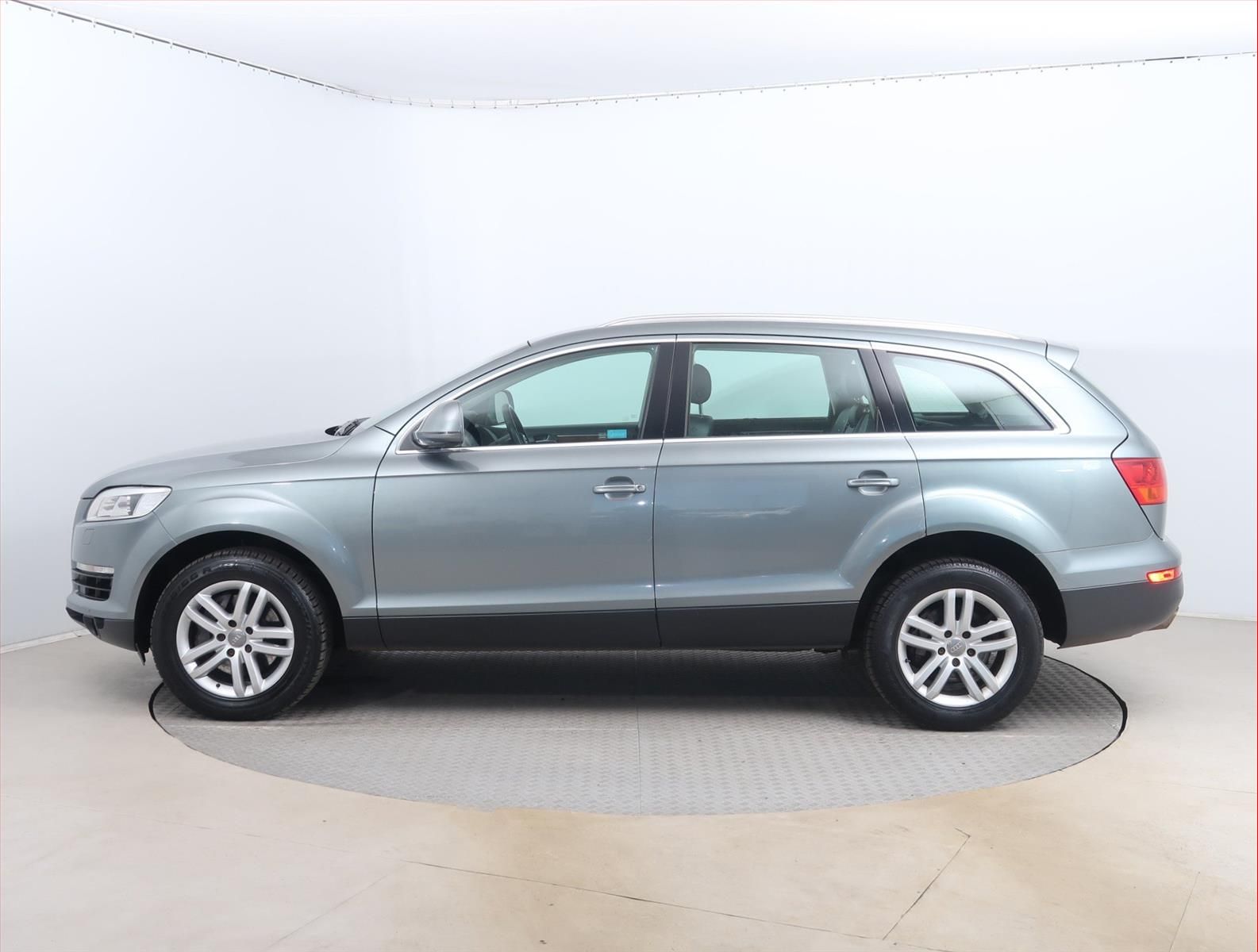 Audi Q7, 3.0 TDI, 4X4, Automat - fotka 3