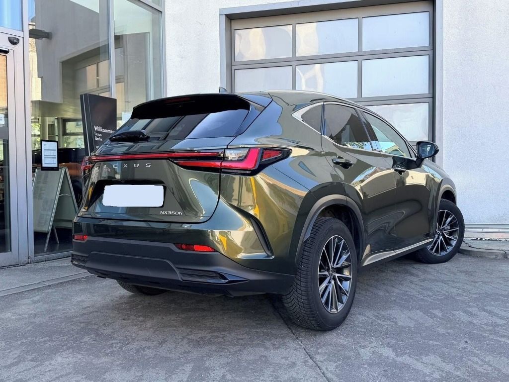 Lexus NX 350h, E-Four Executive Line*Kůže* - fotka 2