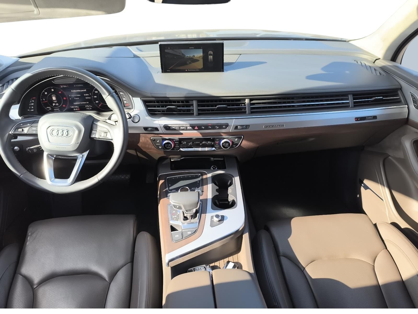 Audi Q7, 3.0 TDi - fotka 5
