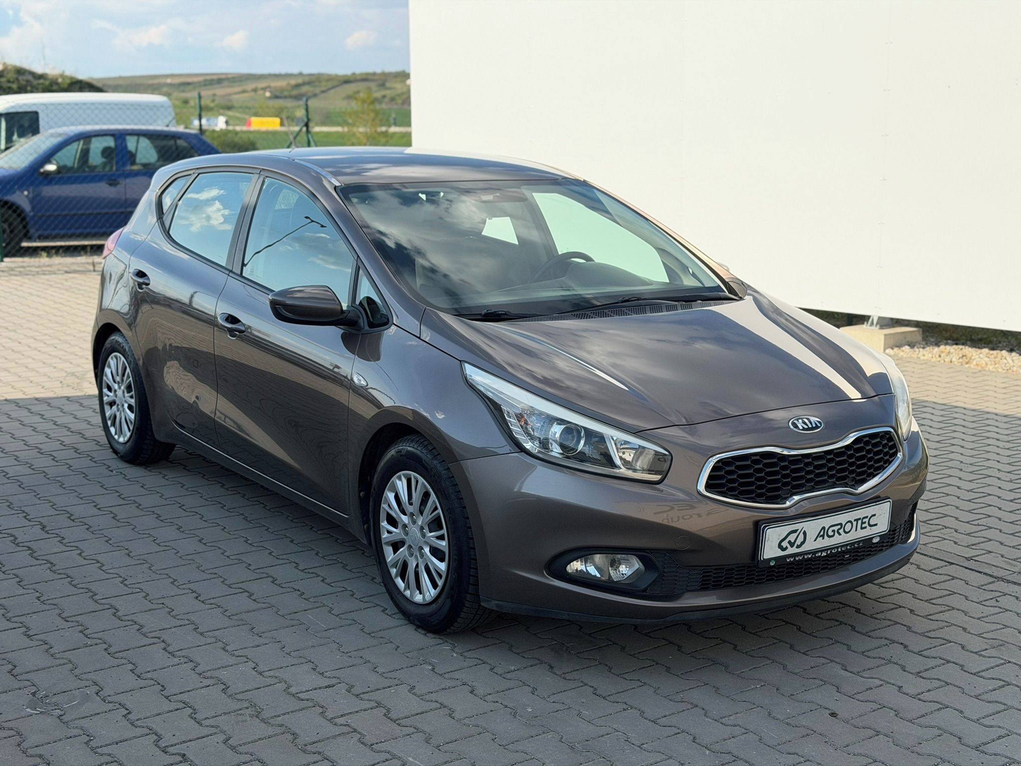Kia Cee´d, 1.4 73 kW Comfort