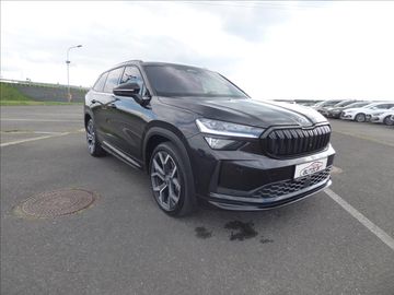 2,0 TDI  SportsLine Záruka