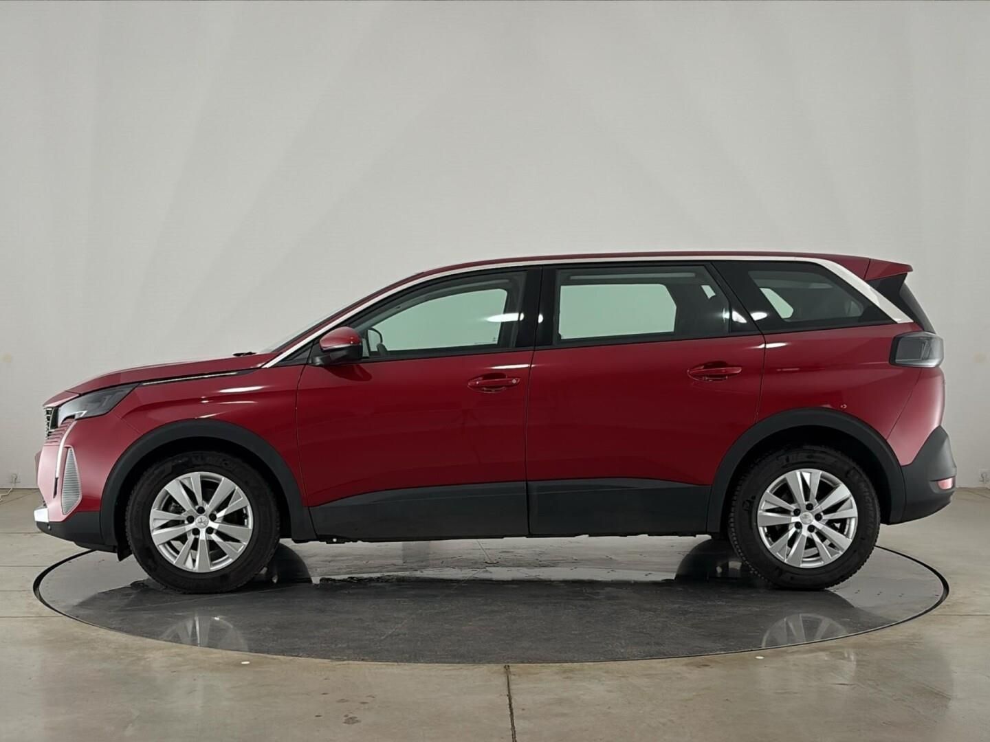 Peugeot 5008, 1.2 PureTech / 96 kW Active Pa - fotka 3
