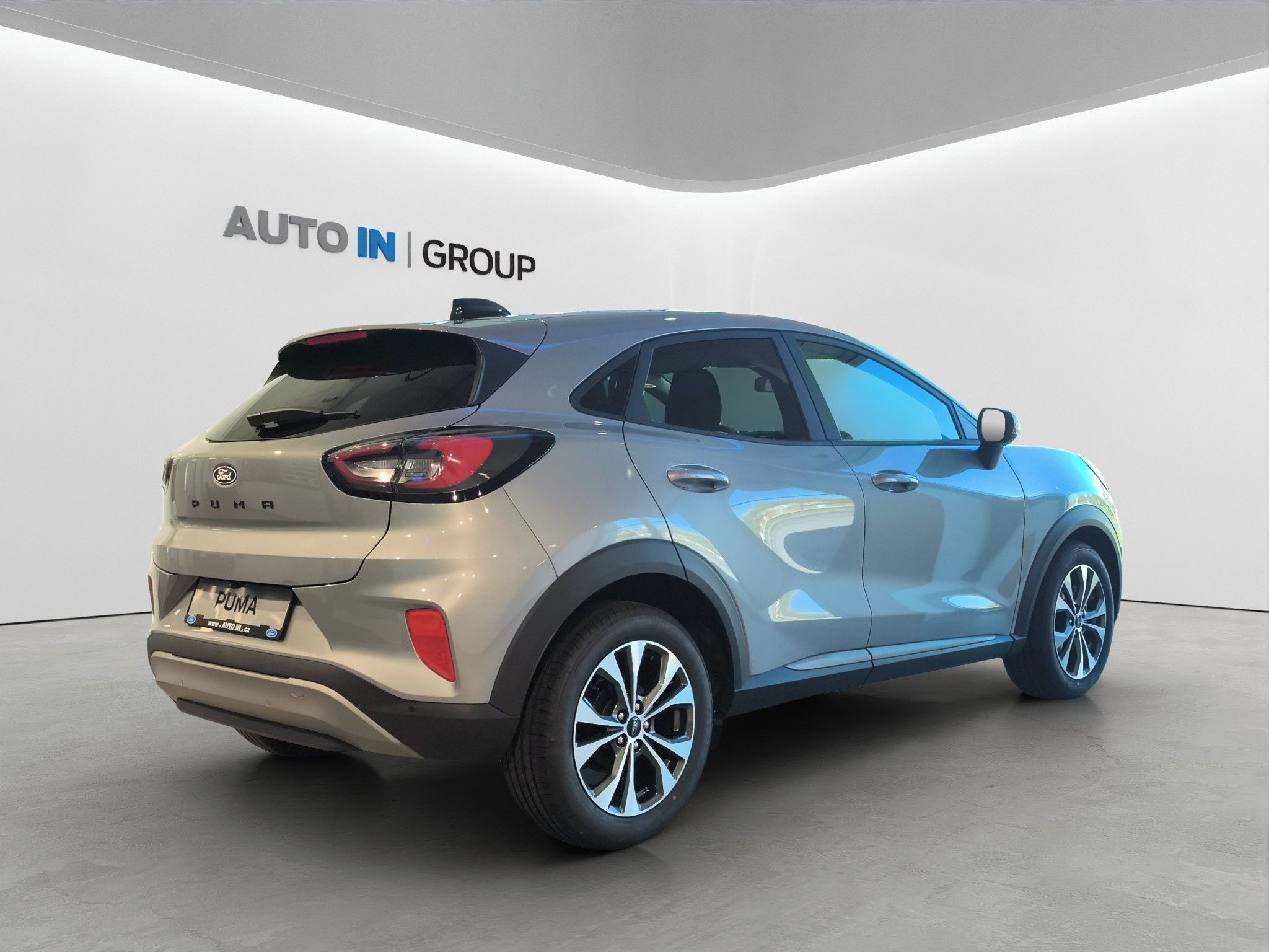 Ford Puma, Titanium SUV 1,0 EcoBoost Hybr - fotka 5