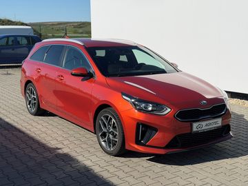 1.4 T-GDI 103 kW GT Line DCT