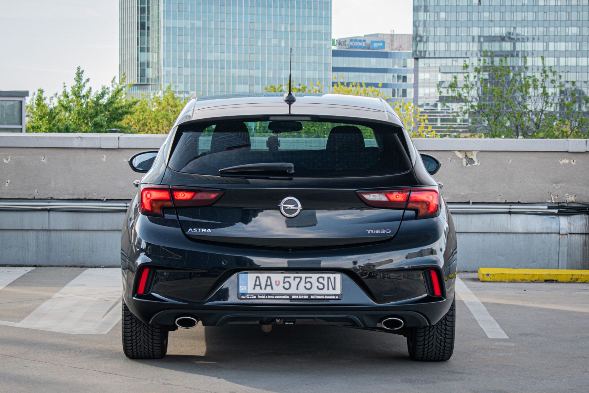 Opel Astra - fotka 6