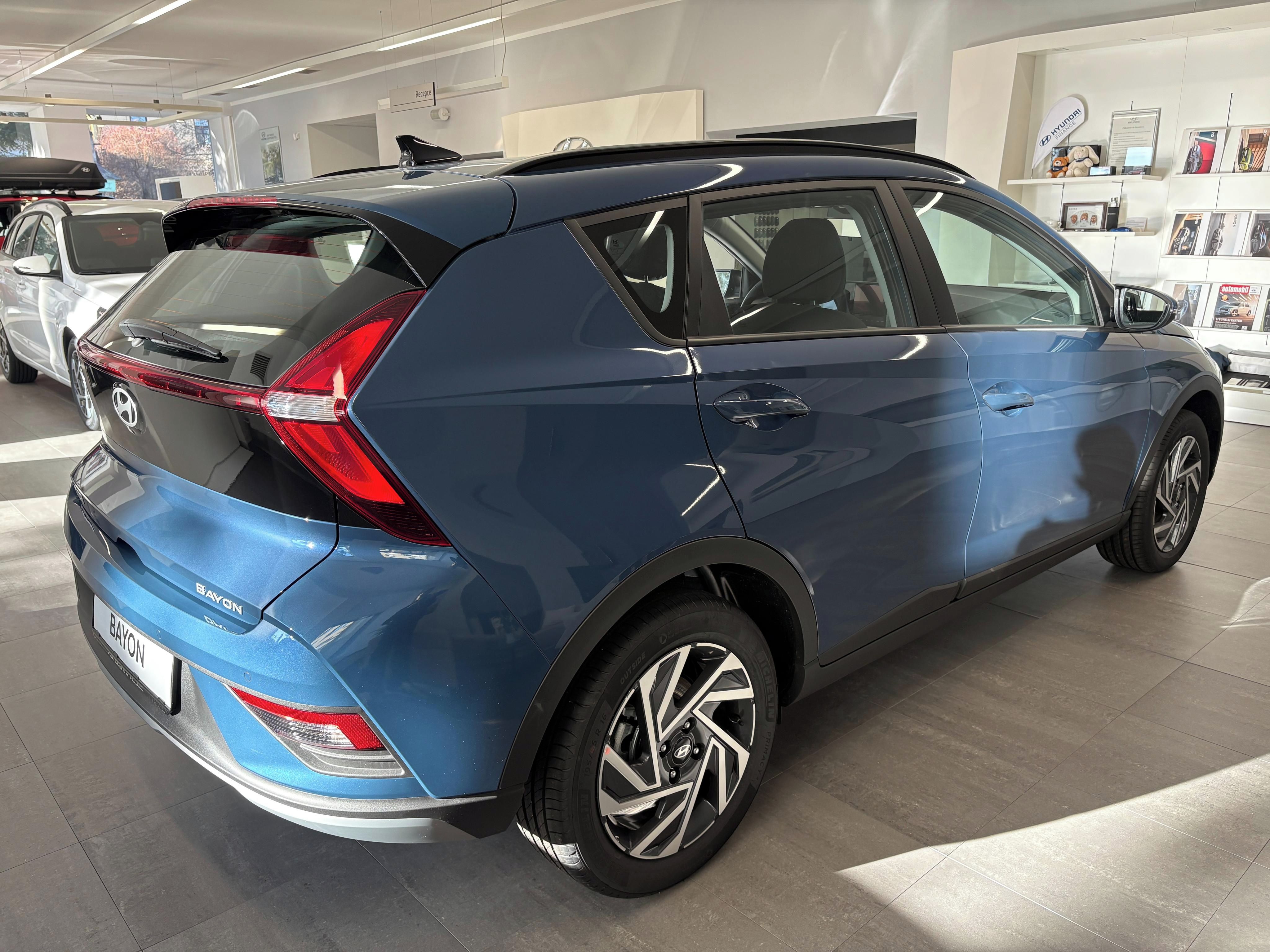 Hyundai Bayon, 1.2MPi GO! - fotka 5
