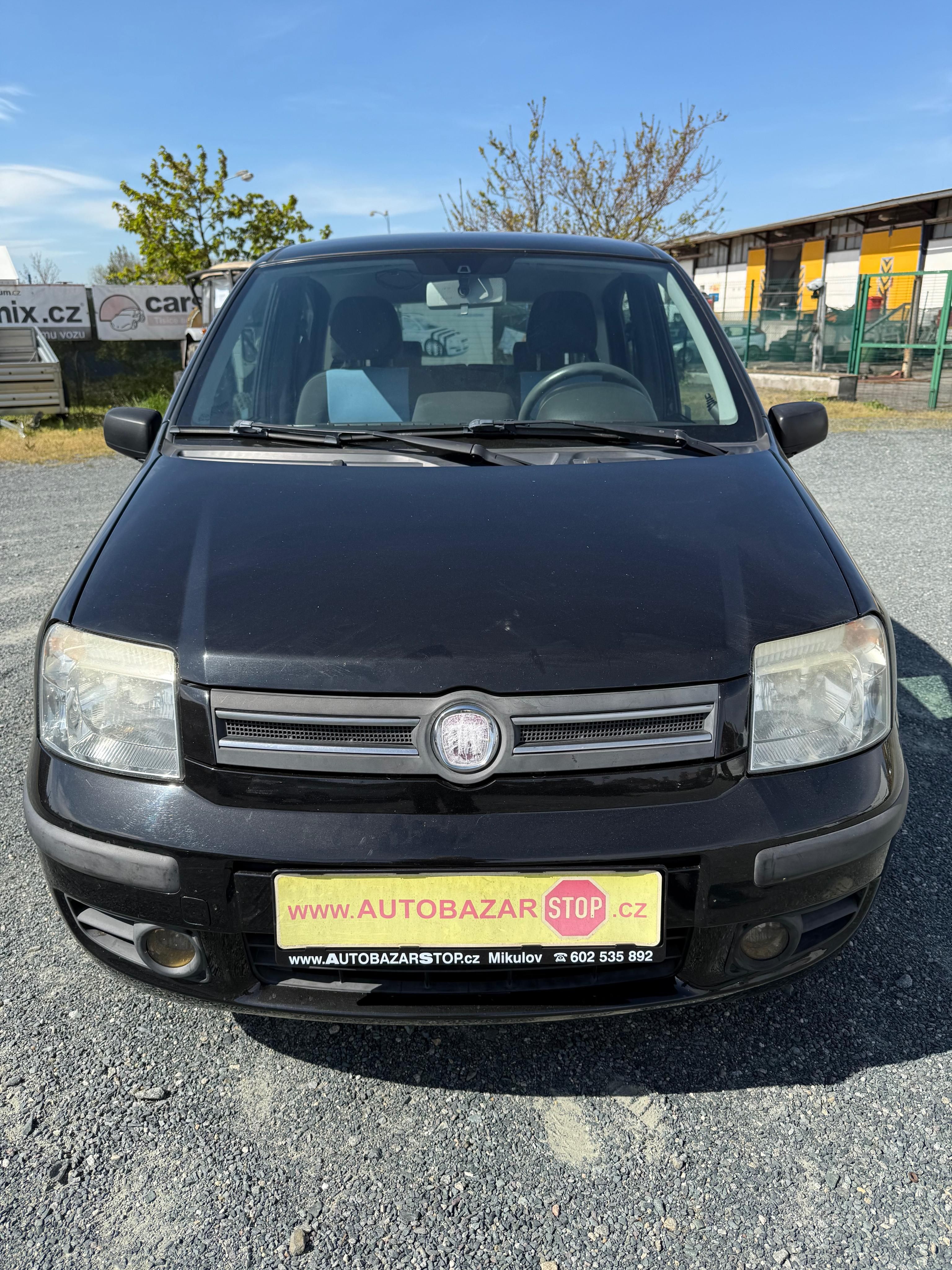 Fiat Panda, 1.2 i 44kW CZ 2.MAJITEL - fotka 2