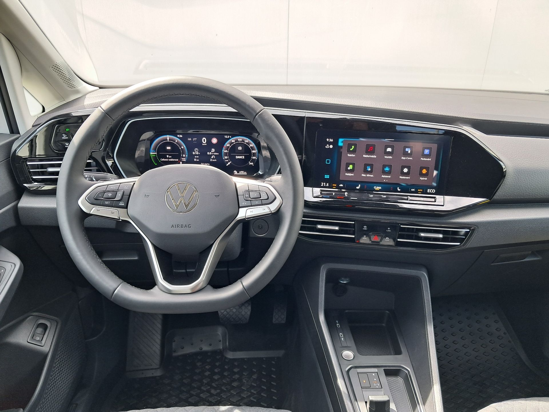 Volkswagen Caddy, Akční Caddy Life 1.5 TSI / 85 - fotka 5