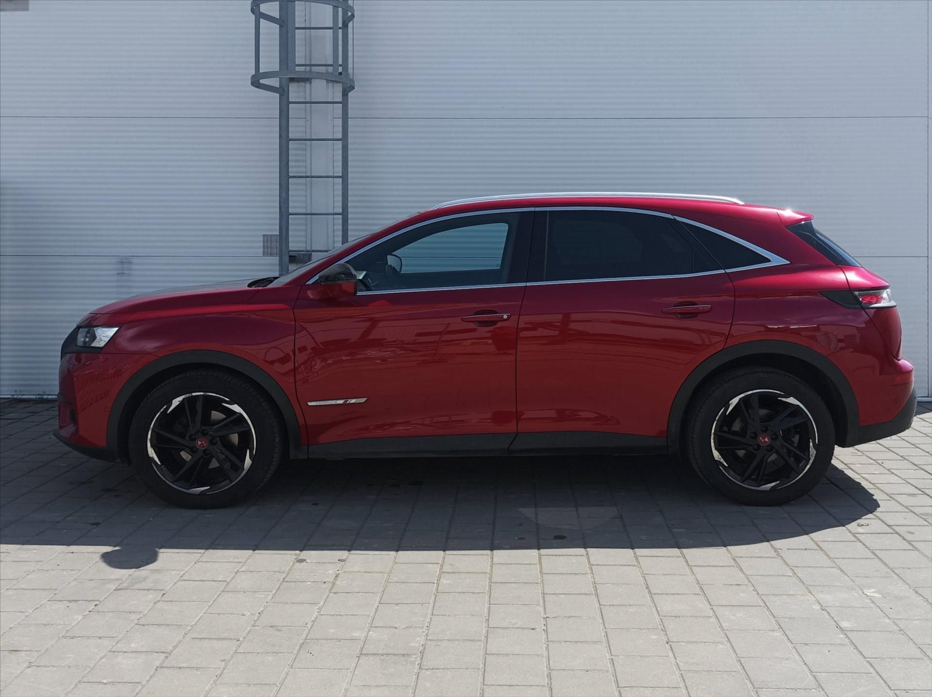 DS 7 Crossback, 2,0 BHDi 180k EAT8 Euro 6.3 PE - fotka 6