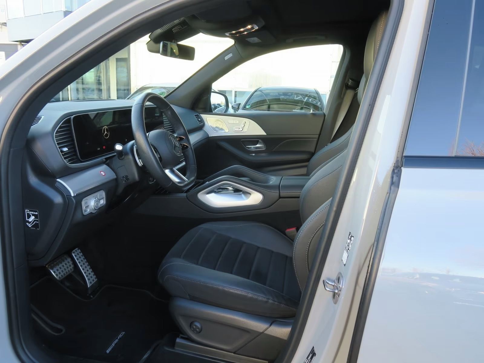 Mercedes-Benz GLE, GLE 350 de AMG Night Plus Line - fotka 5