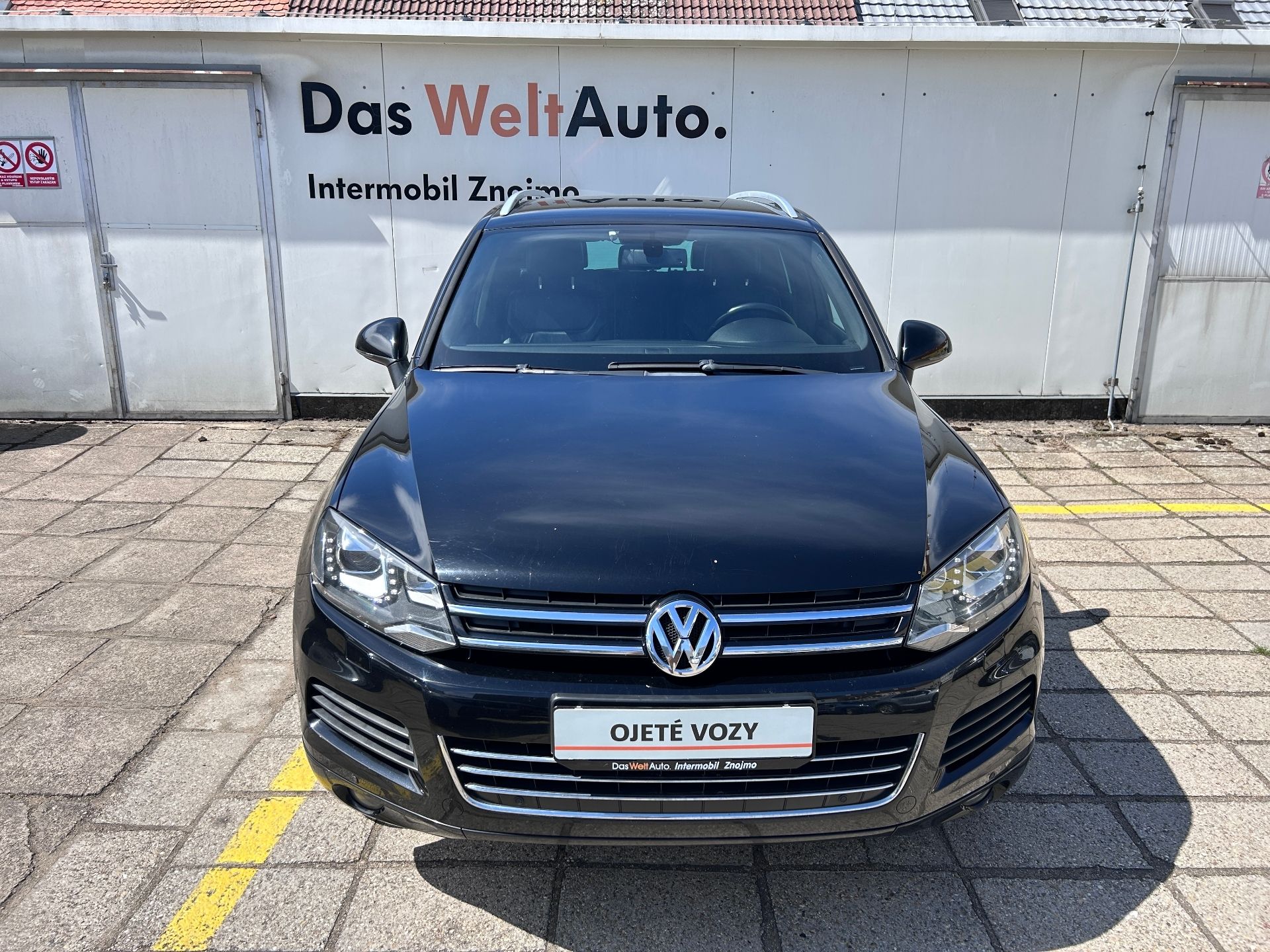 Volkswagen Touareg, TOUAREG 3.0 TDI V6 180kW BMT T - fotka 4