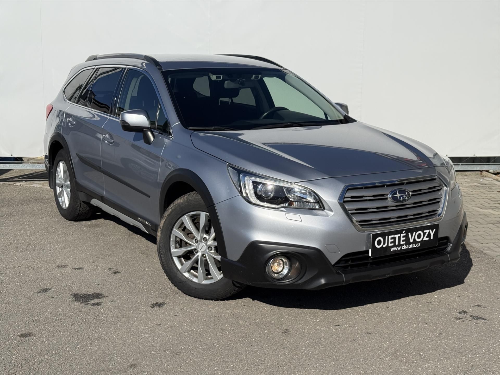 Subaru Outback, 2,5 Comfort - fotka 3