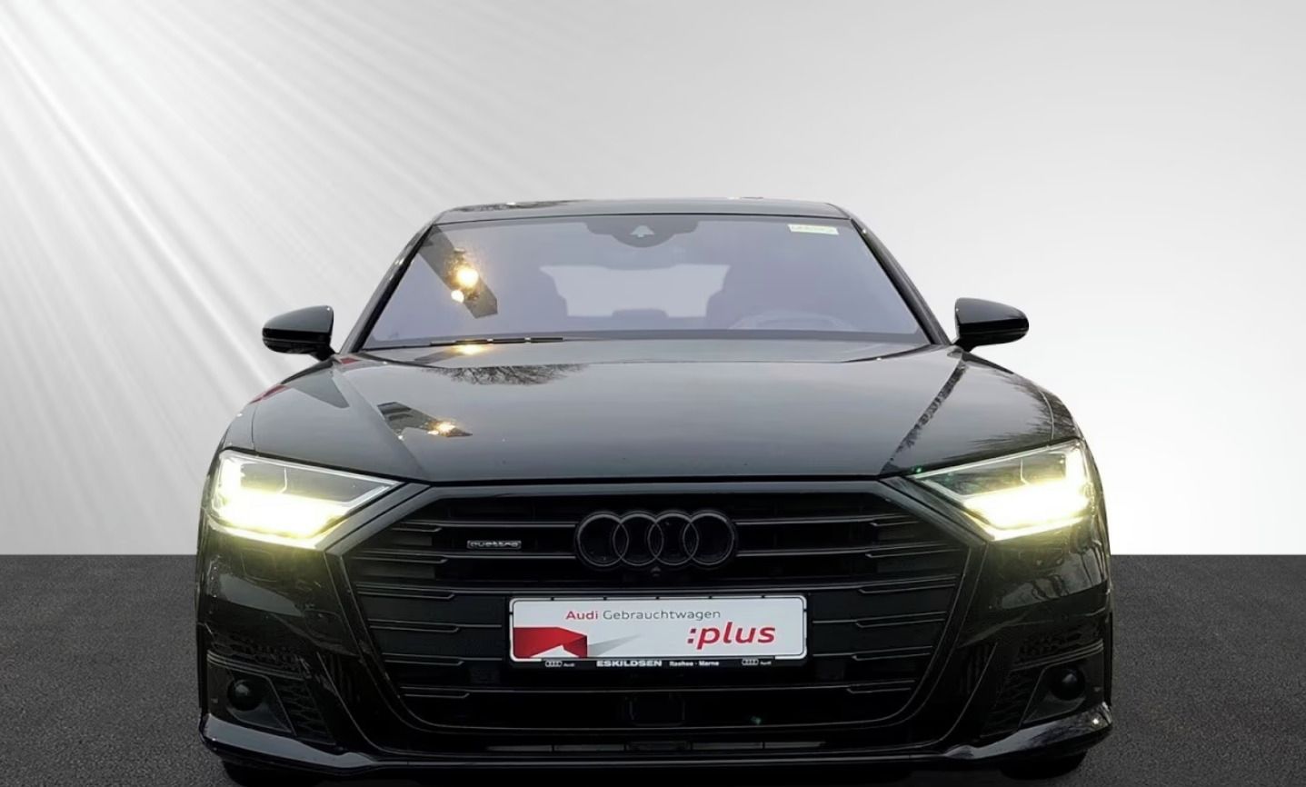 Audi A8, A8 60TFSI Quattro
