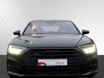 A8 60TFSI Quattro