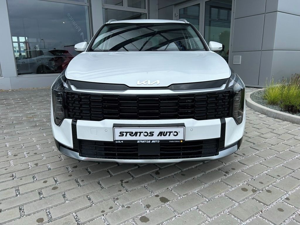 Kia Sportage, 1,6 T-GDi 4x2 7DCT TOP 2026 - fotka 2